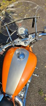 Predám motorku Honda Shadow 600 - 6