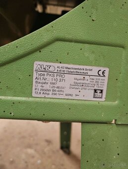 Formatovacia pila - 6