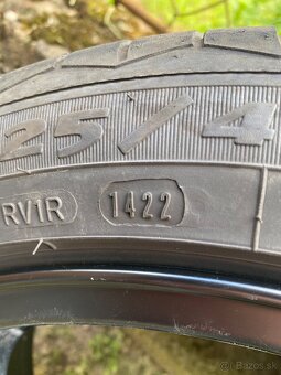 disky JP JR3 R17 225/45 - 6