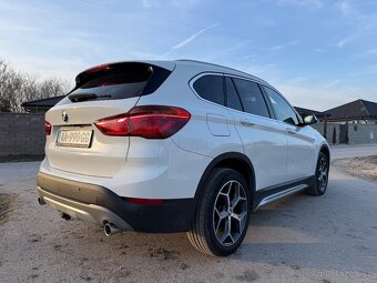 BMW X1 sDrive 18d xLine A/T - 6
