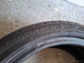 205/45 r17 letné pneumatiky Pirelli - 6