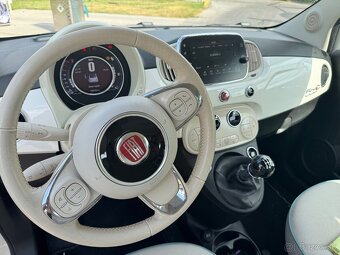 Fiat 500C cabrio edicia 69 Anniversario - 6