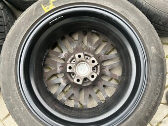 Dotz 17” 5x120 Mugello Dark BMW E39 - 6