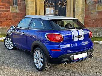 MINI PACEMAN S – 1.6Turbo - 184PS – BIXENON KŮŽE - 6