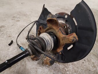 Diferenciál BMW 3 aj polovičná os - 6