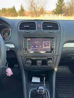 Volkswagen Golf 6 - 6