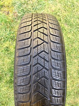 215/65 r17 zimné Pirelli 99H - 6