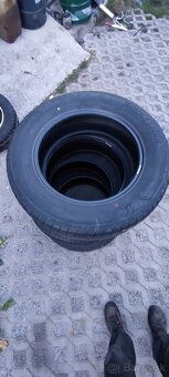 Letne Bridgestone 225/65 r17 - 6