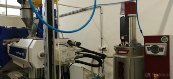 Vstřikovací lis Battenfeld 160.750 Unilog B6P (7151) - 6