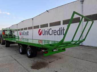 Traktorový príves PRONAR T026 - 6