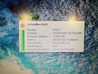 Notebook HP EliteBook 840 G3 i5-6200U / 6GB RAM / SSD + HDD - 6