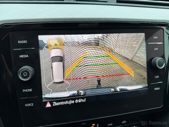 VW Passat combi EVO 2021 a dvojliter TDI - 6