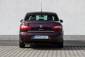 Škoda Superb 2.0tdi 103kw mt6 - 6