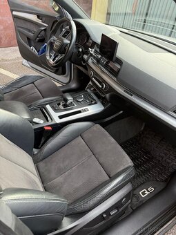 Predam Audi Q5 Quattro 2.0TDI - 6