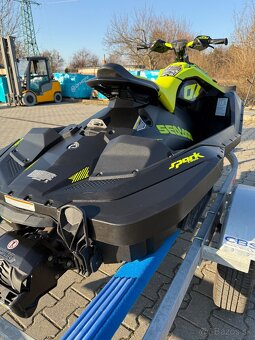 SEA DOO SPARK TRIXX 3UP 2023 - 6