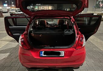 Suzuki Swift 1,3 i rv: 2012 - 6