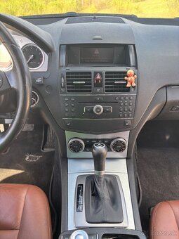 Mercedes-Benz C180 Kompressor - 6