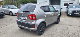 Suzuki Ignis 1.3i 4x4 All Grip 2017 naj.100000 km - 6
