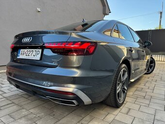 AUDI A4 SEDAN, 50 TDI (286 PS), S-LINE, QUATTRO, 6/2020 - 6