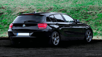 BMW 116i 136hp M.SPORT Line - 6