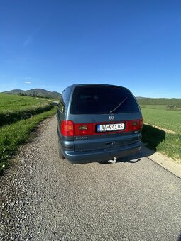 Volkswagen Sharan 1.9tdi - 6