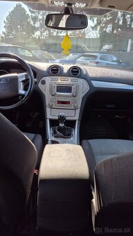 Ford Mondeo Combi 2.0 DCTi 103 Kw M6 - 6