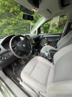 Volkswagen Caddy 1.9TDi 4x4 - 6