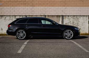 Audi A6 Avant 3.0 TDI BiT DPF quattro Prestige tiptronic - 6