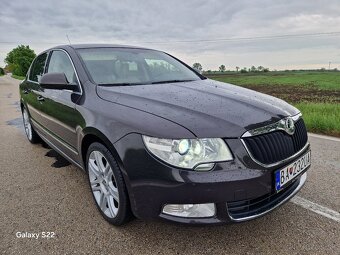 Skoda Superb 2 1.8TSi LPG - 6