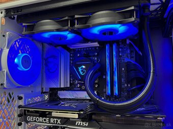 Ryzen 7 7800X3D\32GB\RTX 4070\SSD\850W Zdroj - 6