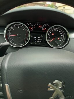 Peugeot 508 SW 2,2 GT - 6