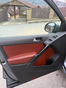 Volkswagen VW Tiguan 2.0 TDi 103kw koža,Výhrev,Ťažné,R18 - 6