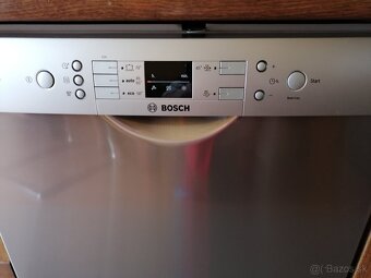 Bosch umývačka riadu 60cm - 6