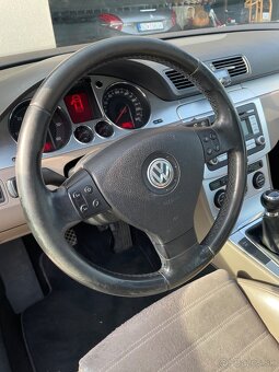 volkswagen passat combi - 6