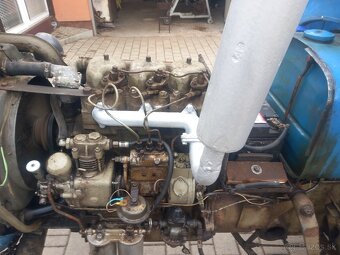 Traktor zetor 3011 - 6
