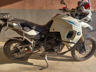 BMW F800GS - 6