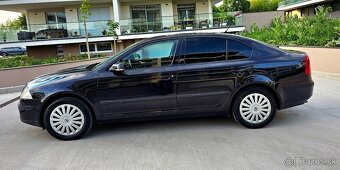 Škoda Octavia 2.0 TDI 103kw 6:Rych Manuál.2009 Elegance - 6