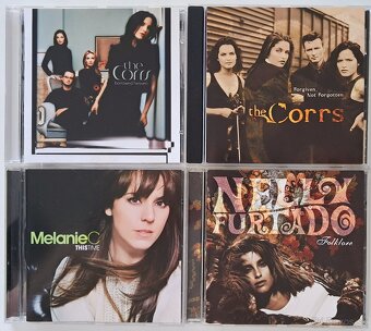 CD ALBUMY 10-25 - 6
