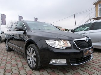 Škoda Superb Combi 2.0 TDI CR 4x4 140k ALLdrive DSG - 6