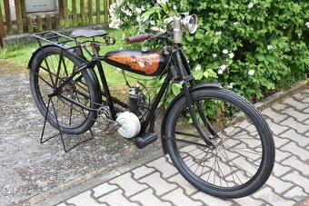 Předválečné motokolo - 6