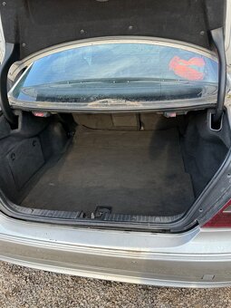 Na náhradné diely – Mercedes-Benz E 270CDI (W211) - 6