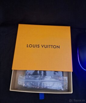 peňaženka- Louis Vuitton -Monogram Eclipse - 6