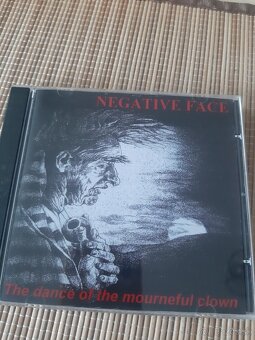 Cd Slovenskych a Českych Doom metalových skupin - 6