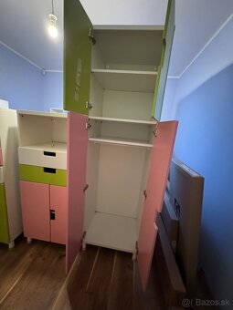 Skrinky do detskej izby – IKEA, 4 ks – 100 € (Častá) - 6