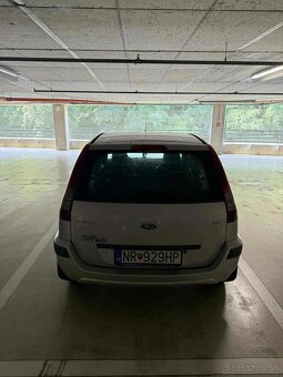 Ford fusion 1.4 TDCI - 6