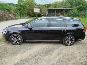 Volkswagen Passat variant 2.0tdi DSG - 6