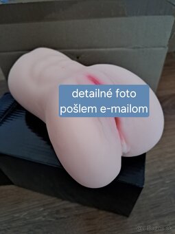 Silikónová panna - 6