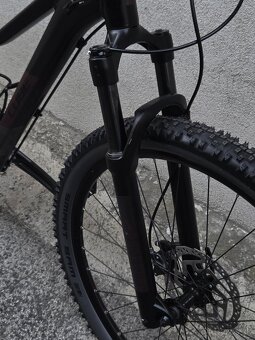 Horsky bicykel Cube Acces - 6