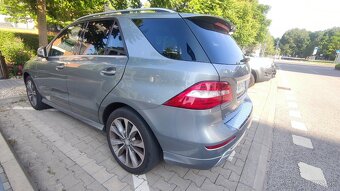 Mercedes Benz ML 350 2012 - 6
