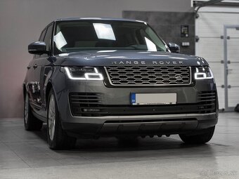 Range Rover 4.4 SDV8 - 6